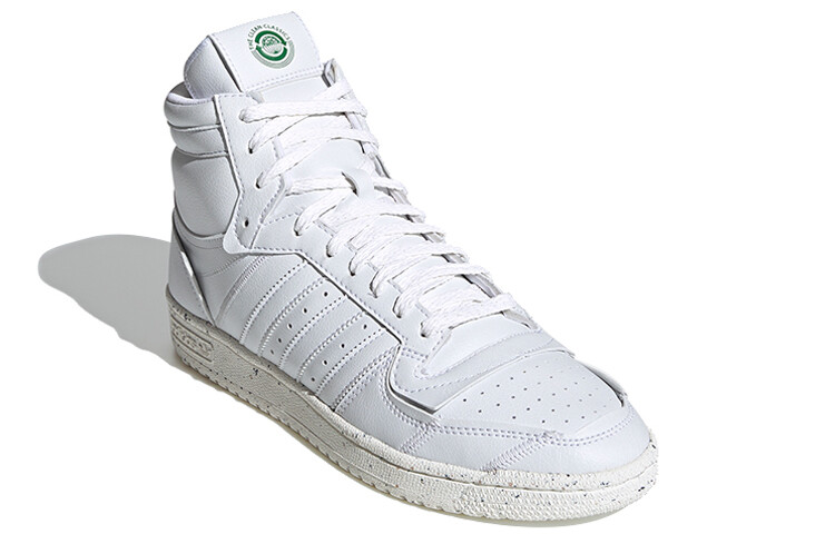 

Кроссовки Adidas Originals Top Ten Hi Classics Collection Cloud White