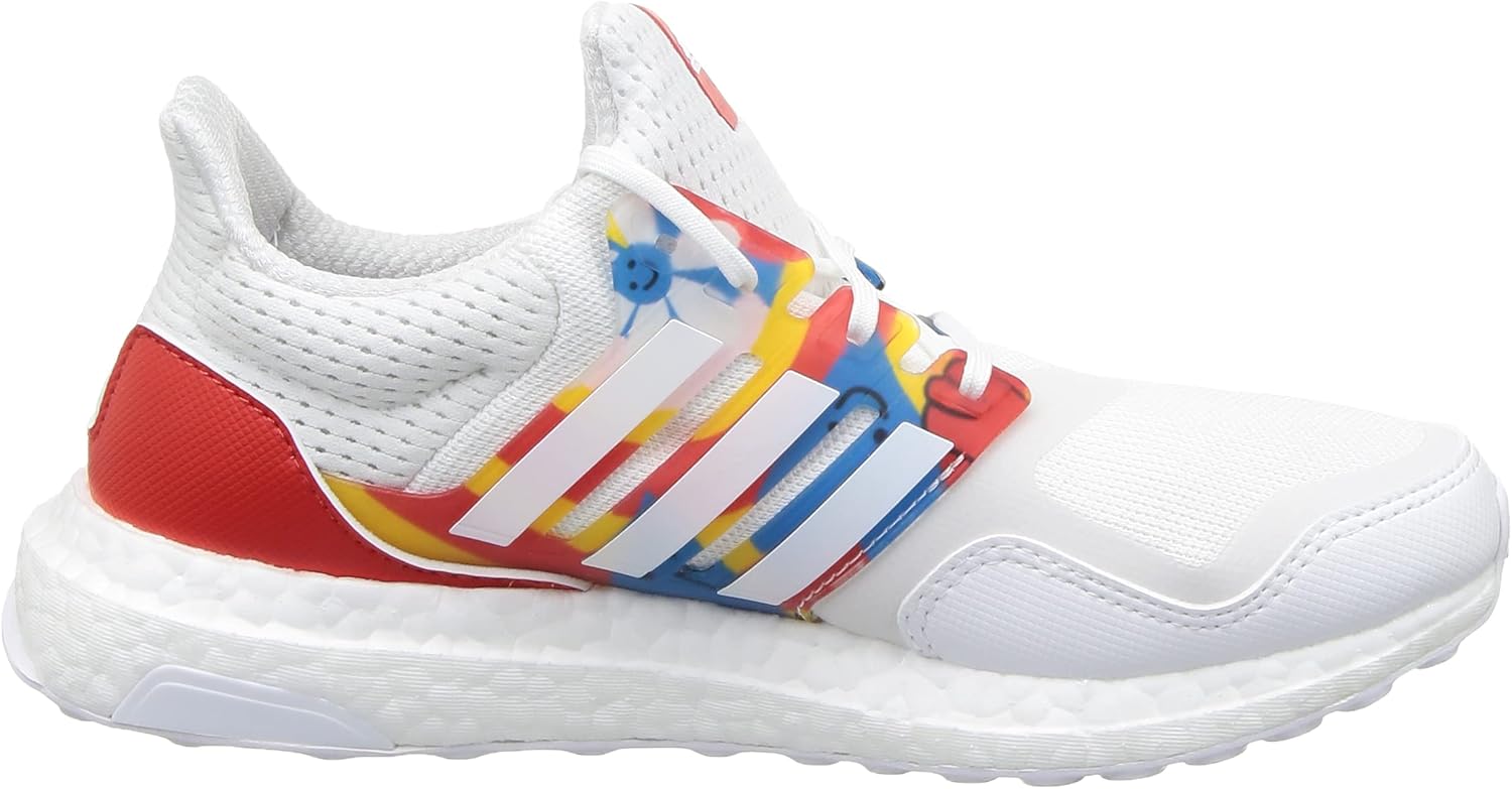 Женские кроссовки для бега Adidas Ultraboost, белый — фото 3