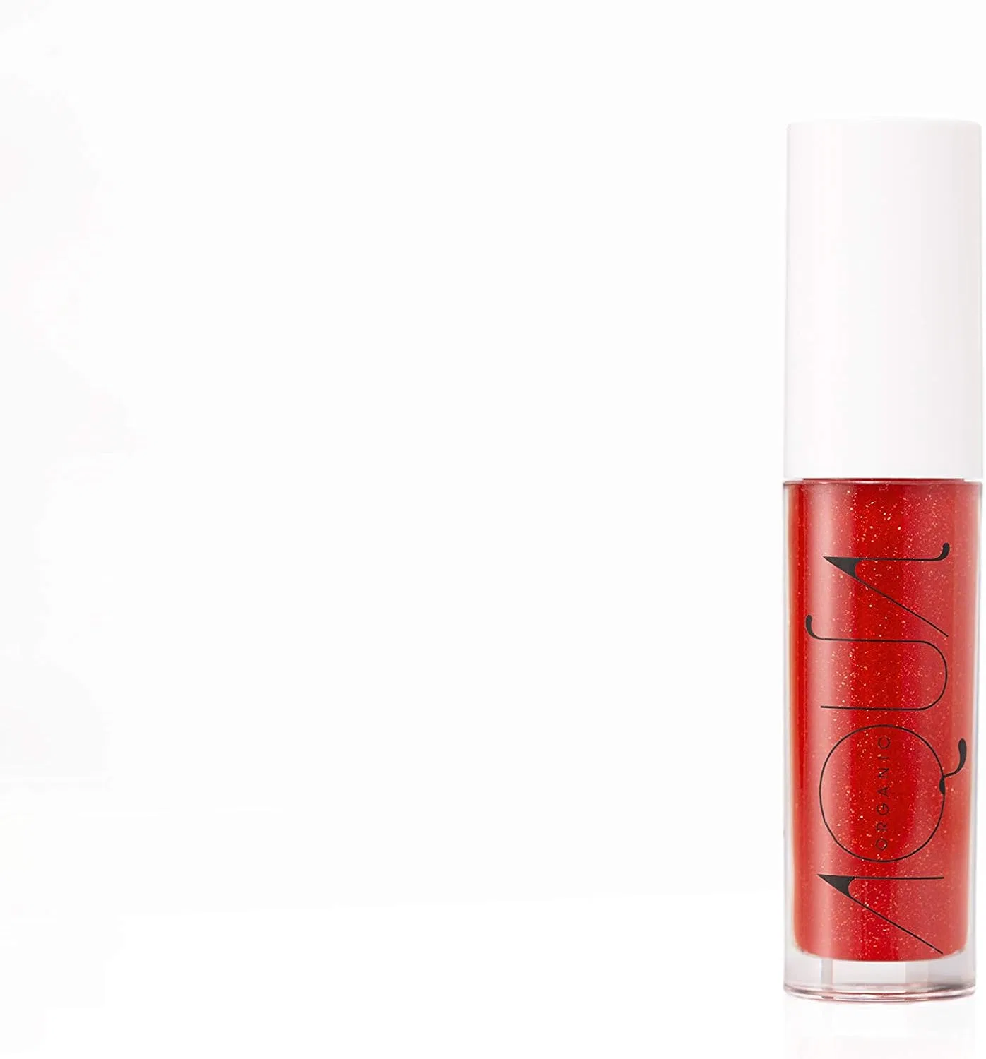 Блеск для губ Organic Lip Apple Rouge 03 Persimon Red AQUA・AQUA 4.8 г красный