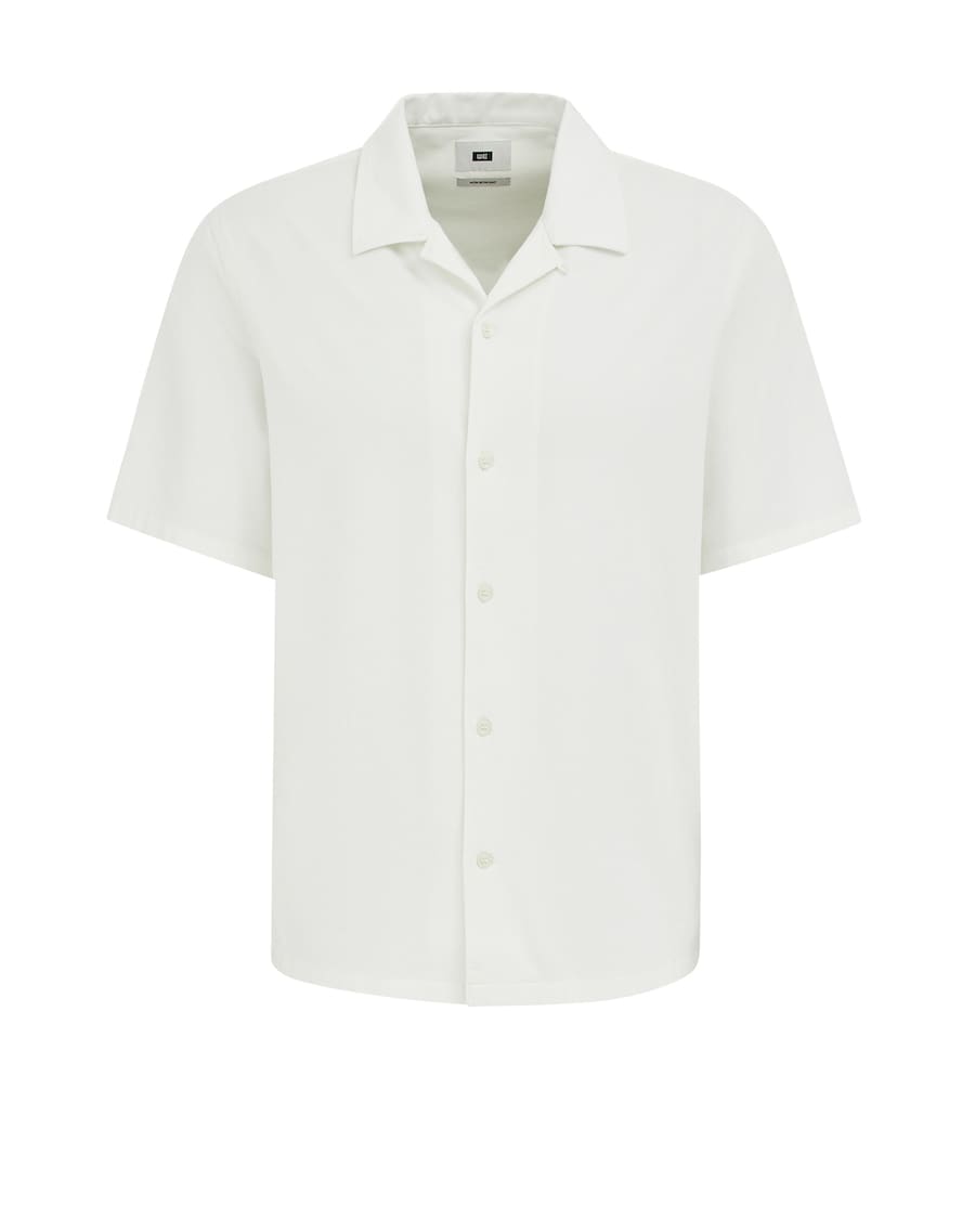 

Рубашка на пуговицах классического кроя WE Fashion, светло-бежевый