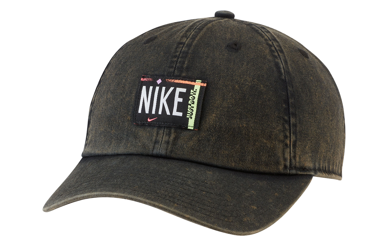 

Nike Хлопковая бейсболка женская, Black