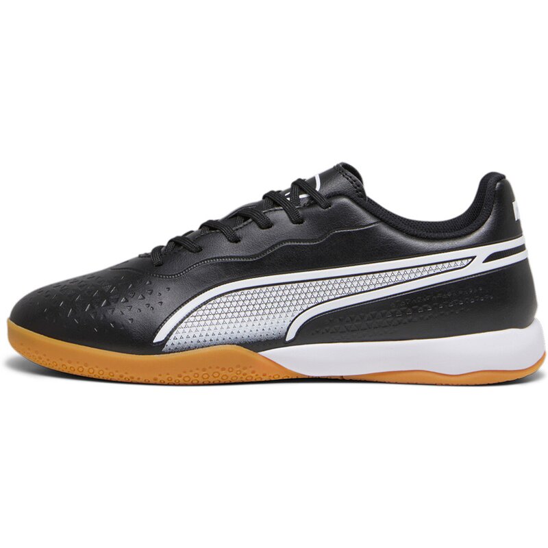 Бутсы для мини-футбола King Match It Puma, черный — фото 4