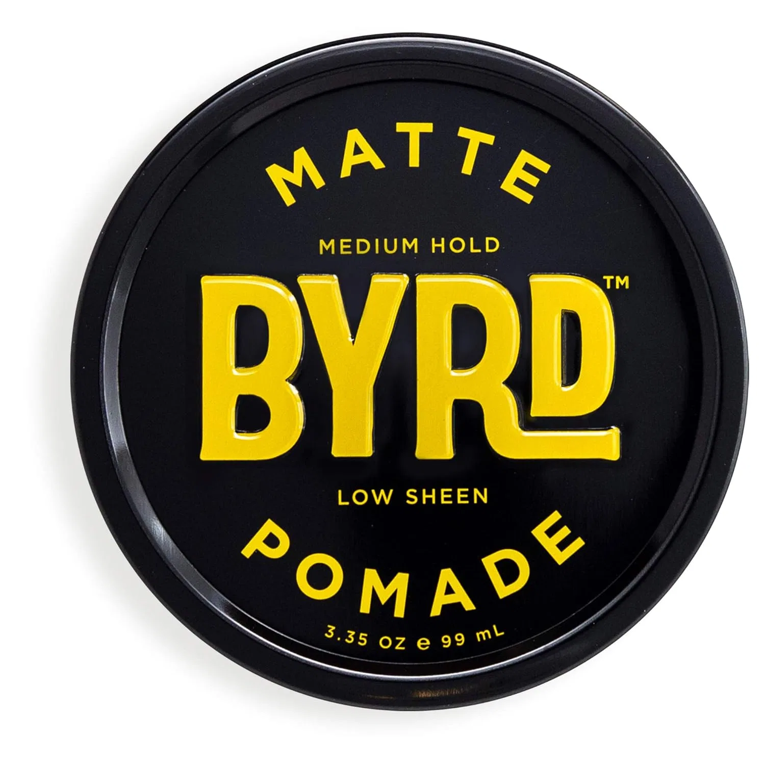 Матовая помада для волос The Matte Pomade от BYRD Hairdo Products, 70 мл Byrd Hairdo Products