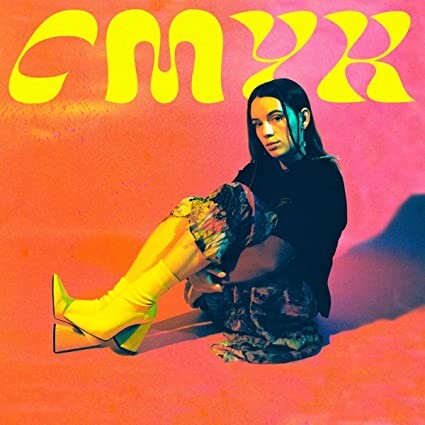 

Виниловая пластинка Jay, Maddie: CMYK