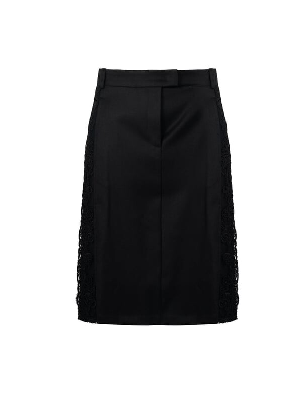 

Юбка глориетта женская Pinko, черный