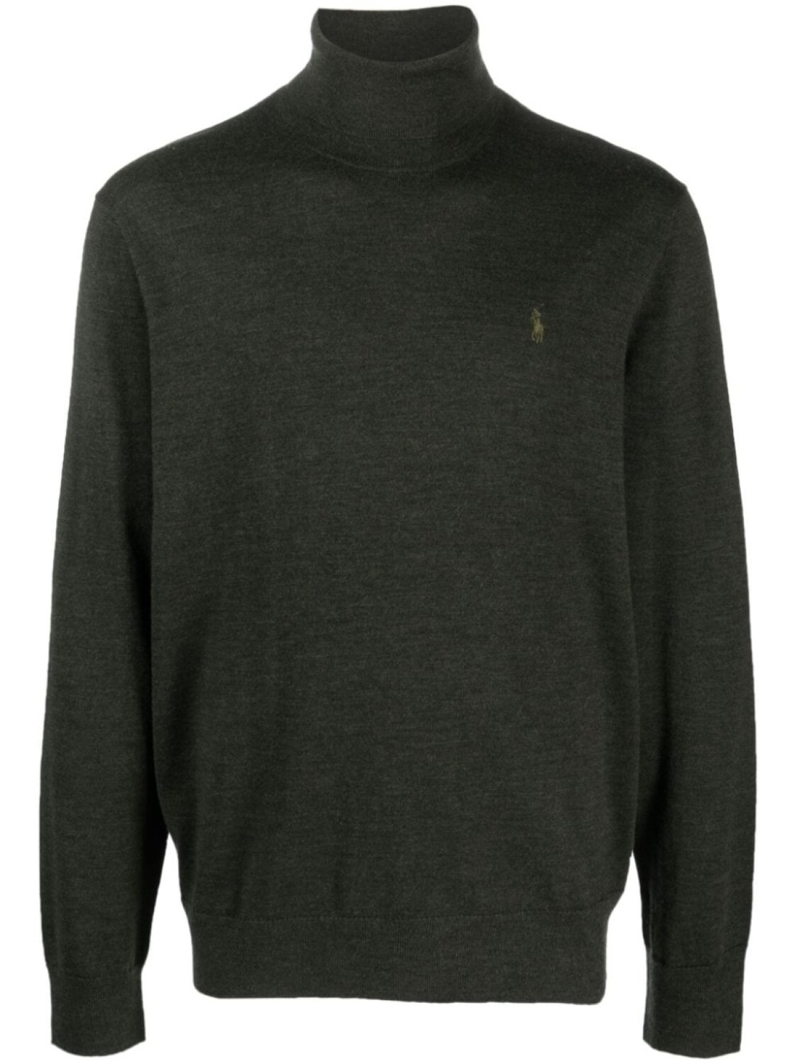 

Polo Ralph Lauren джемпер Polo Pony с высоким воротником, зеленый