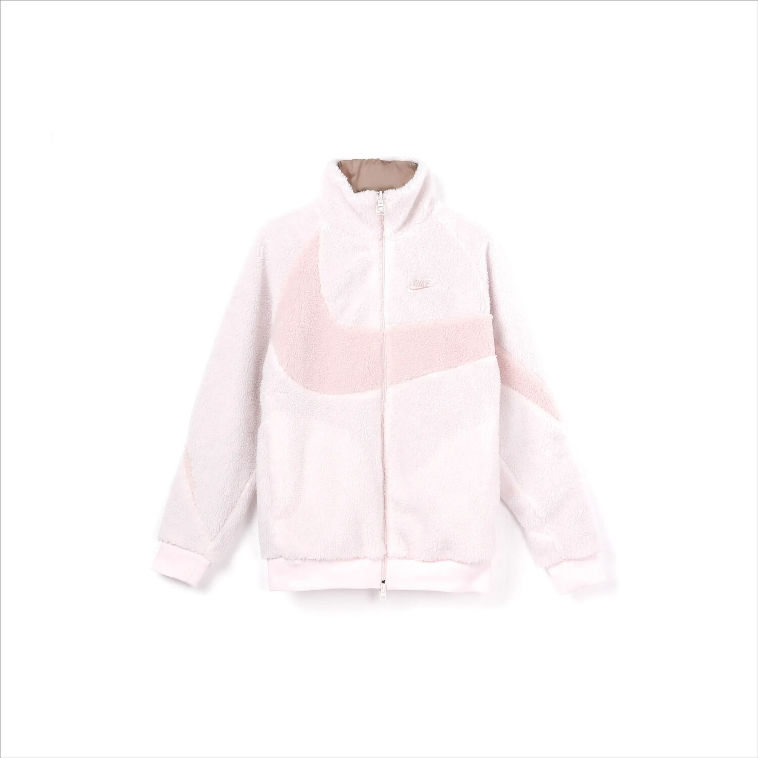 

Куртка унисекс нежно-розовый + подарочный пакет Nike, цвет Soft Pink+Gift Bag