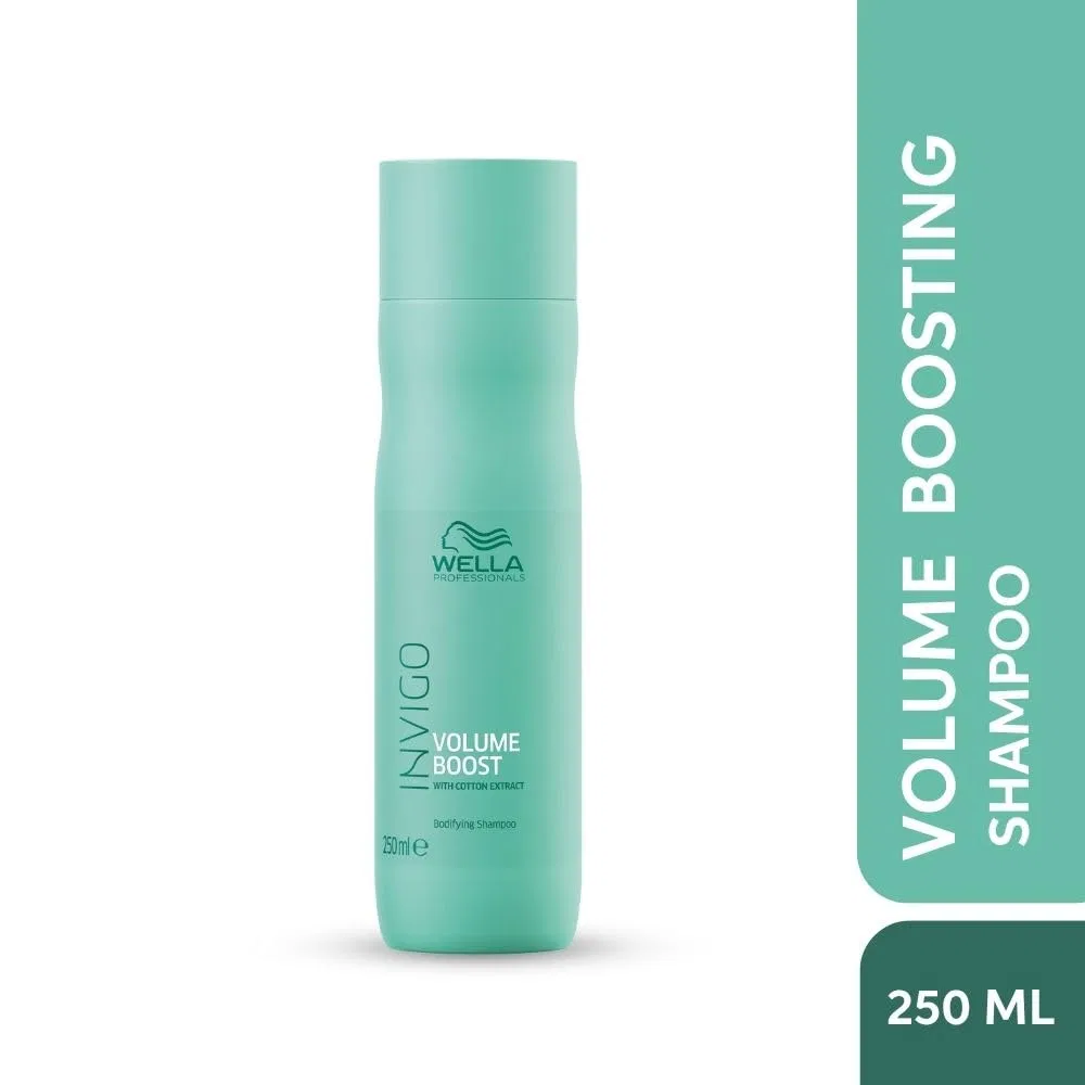 Шампунь для объема Wella Professionals Invigo Volume Boost 250 мл Wella Professionals — фото 2
