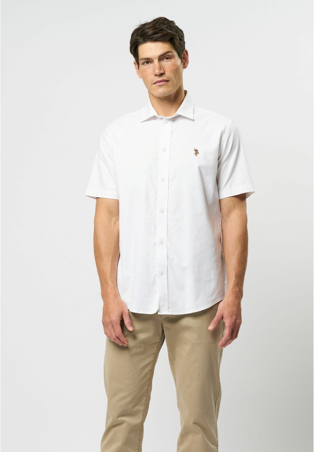 

Рубашка NATAN U.S. Polo Assn., белый