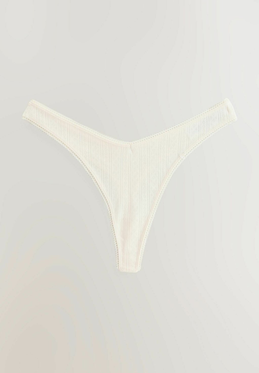 Стринги POINTELLE 3 PACK Next, синий — фото 4