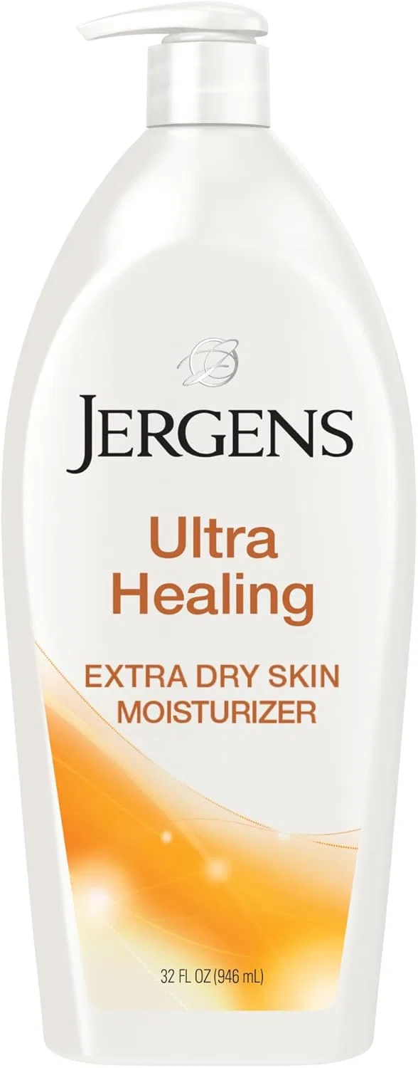 Лосьон для тела увлажняющий Jergens Ultra Healing 946 мл