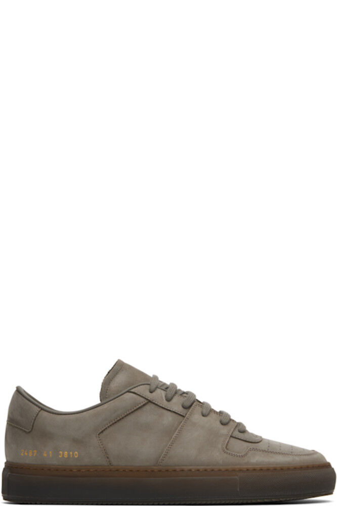 

Кроссовки Taupe Decades Common Projects