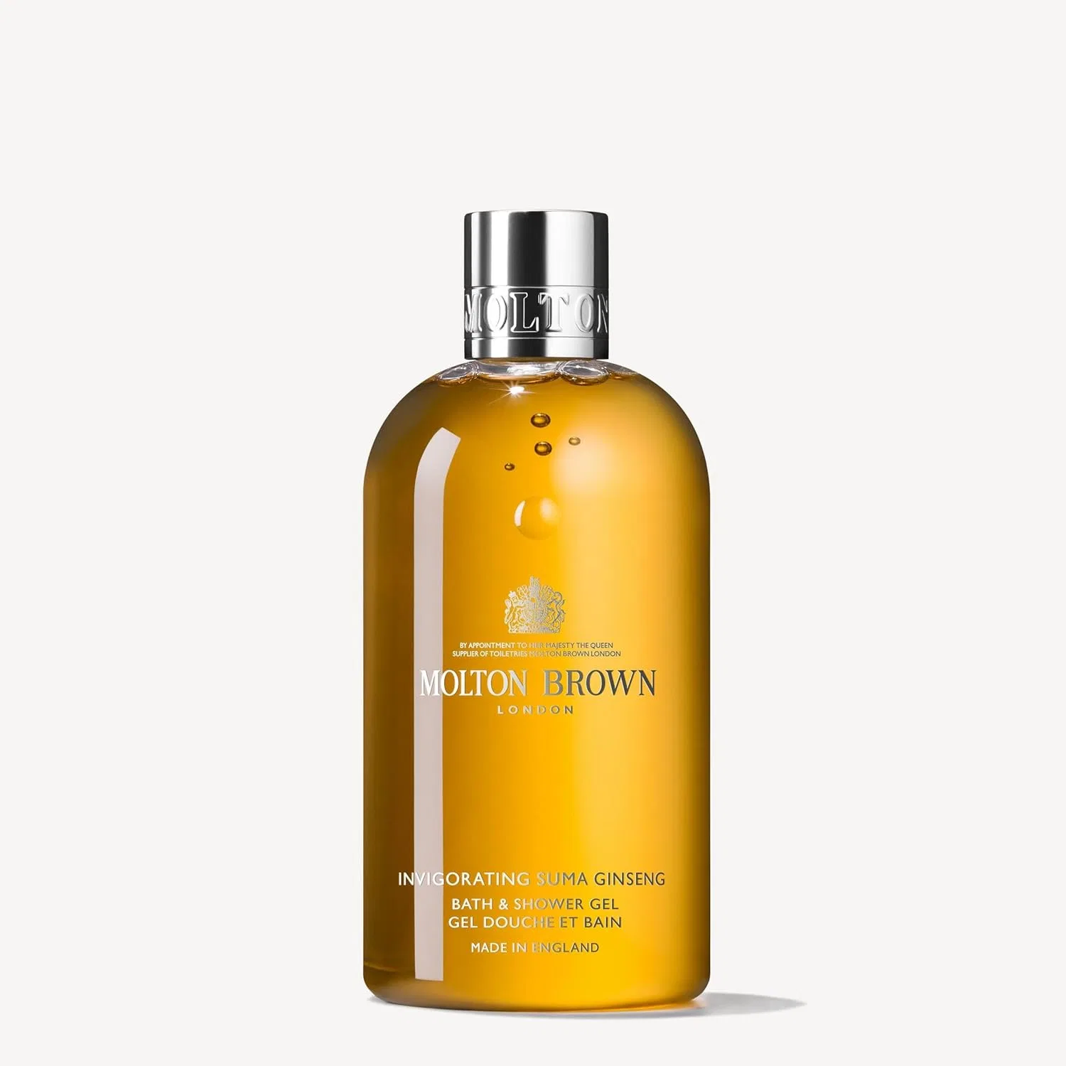 Гель для ванны и душа «Invigorating Suma Ginseng» от Molton Brown Molton Brown