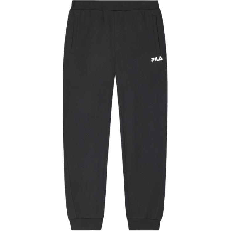 

FILA ORIGINALE Спортивные Трикотажные Штаны Мужские Jet Black