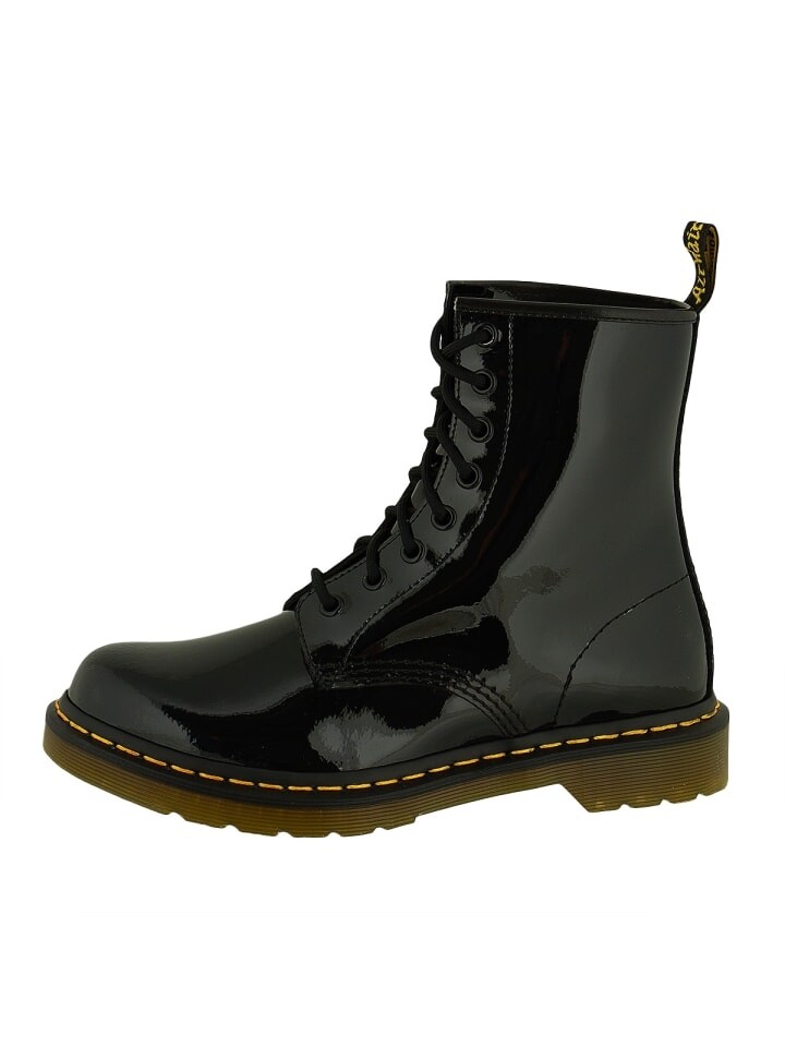 

Сапоги Dr. Martens, черный