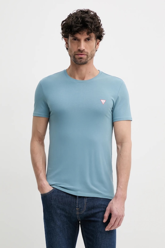 

Футболка Guess, синий