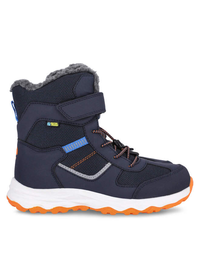 

Зимние ботинки ZigZag Balful Kids Boot WP V2 Z244391, темно-синий