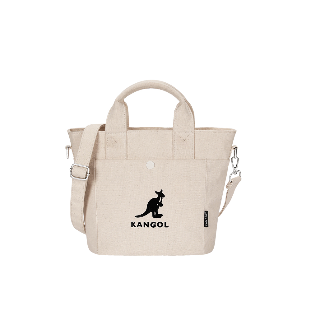 

KANGOL Холщовая сумка для пельменей