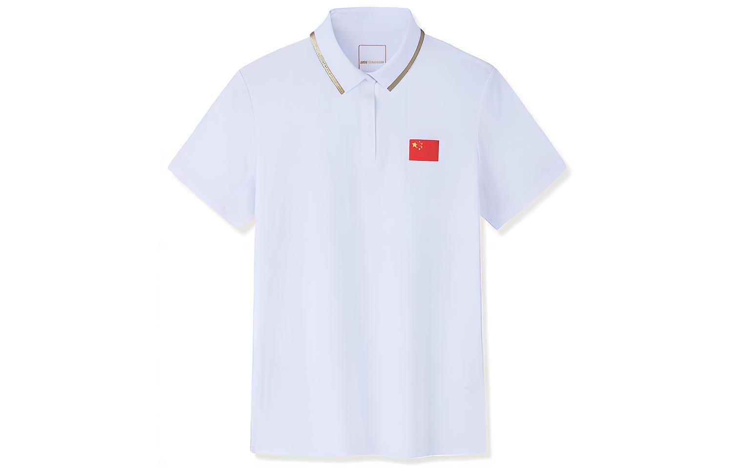 

Футболка поло женская Gravel White ANTA