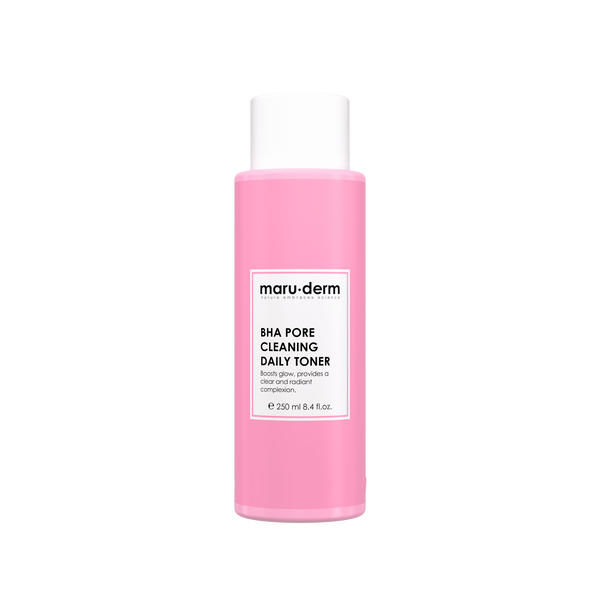 

Тоник для очищения пор с BHA, 250 мл Maru.Derm