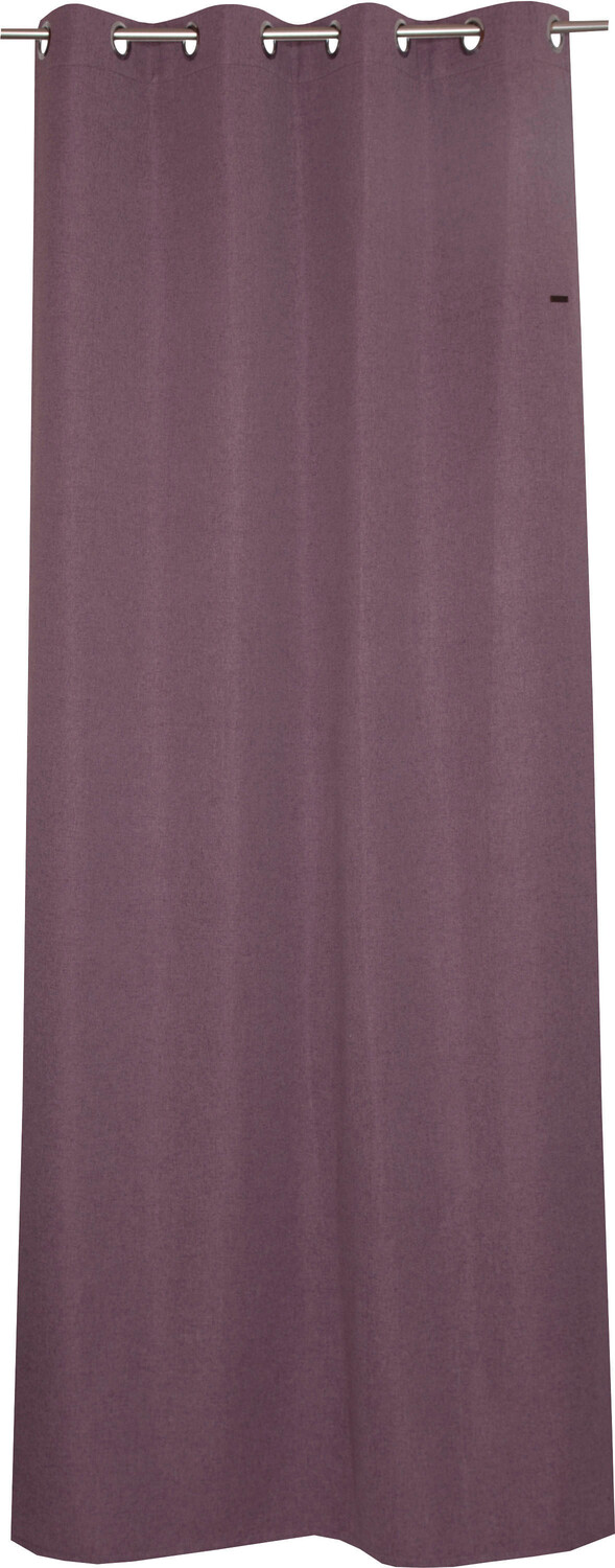 

Шторы eyelet e-harp непрозрачный Esprit, фиолетовый