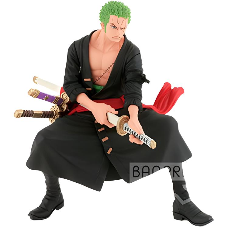 

Roronoa Zoro One Piece One Piece KOA The Land Of Wa BANPRESTO