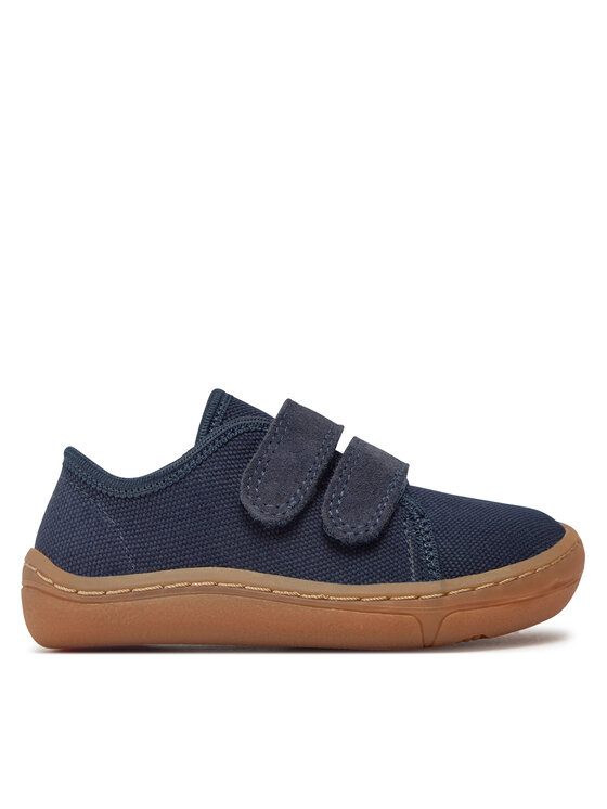 

Кроссовки Barefoot Canvas G1700379-8 M Froddo, синий