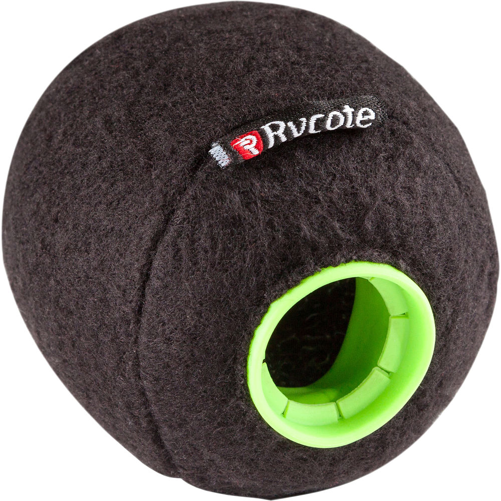 

Ветрозащита для микрофона Rycote Baseball Felt-Covered Windscreen (21/22mm, Single) 039705