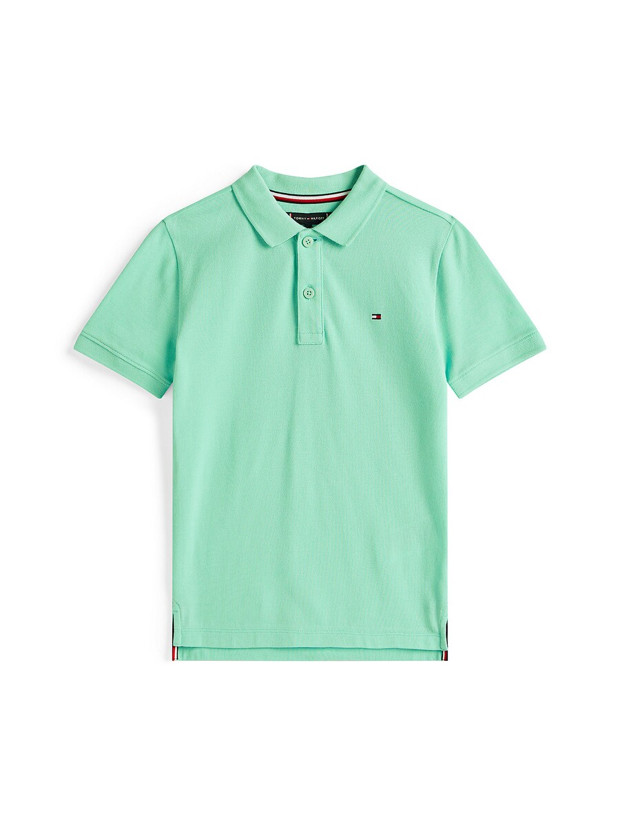 

Рубашка TOMMY HILFIGER Essentail, зеленый