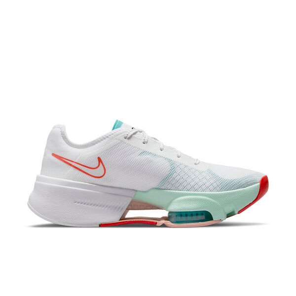 Кроссовки air zoom superrep 3 Nike, белый — фото 2