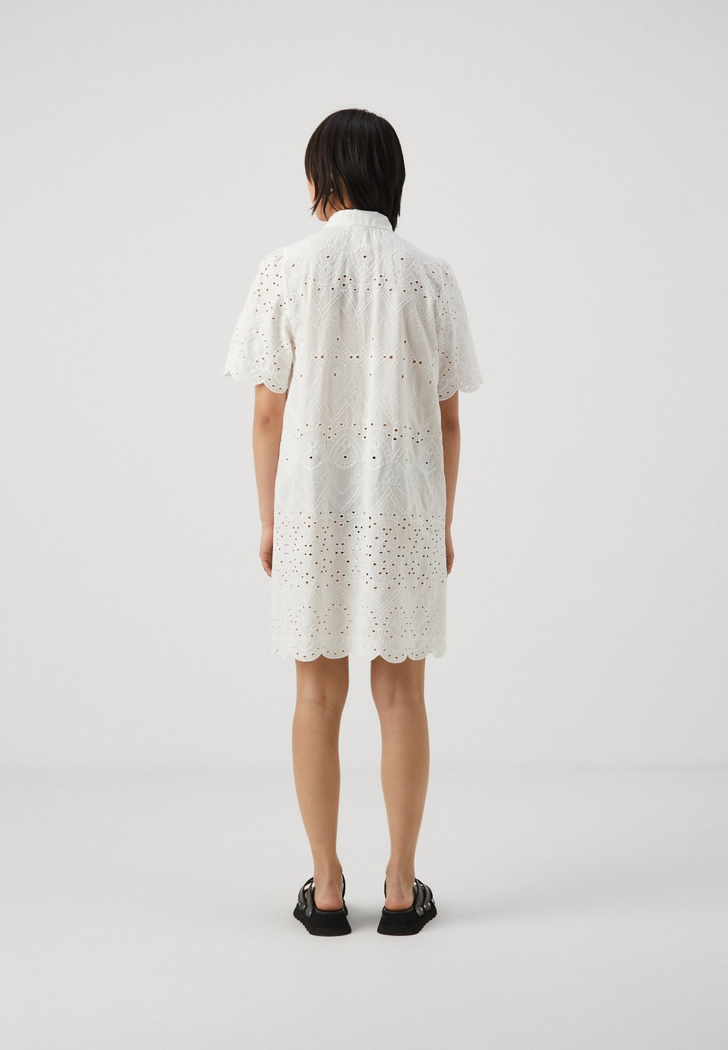 

Платье-рубашка Onlsina Cleo Shirt Dress Only, Cloud Dancer