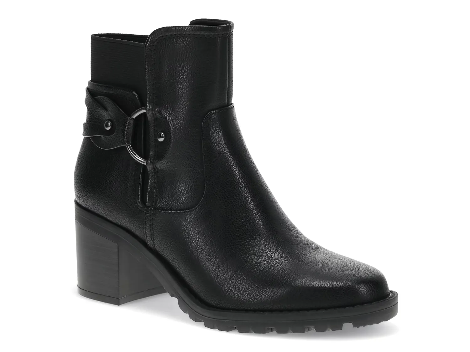 Ботильоны Dezzi Bootie Baretraps, черный