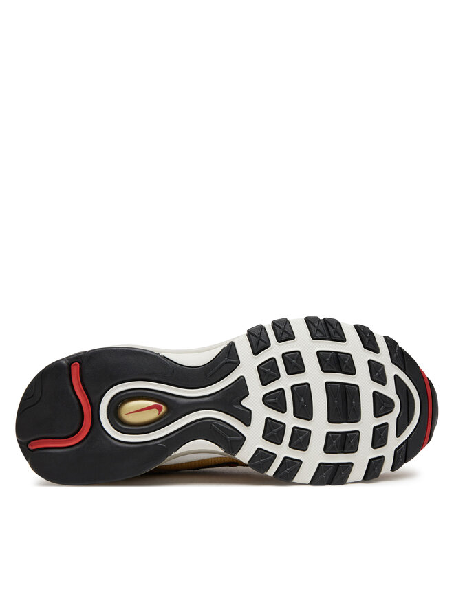 Кроссовки Wmns Nike Air Max 97 Og DQ9131 700 Nike, коричневый — фото 4