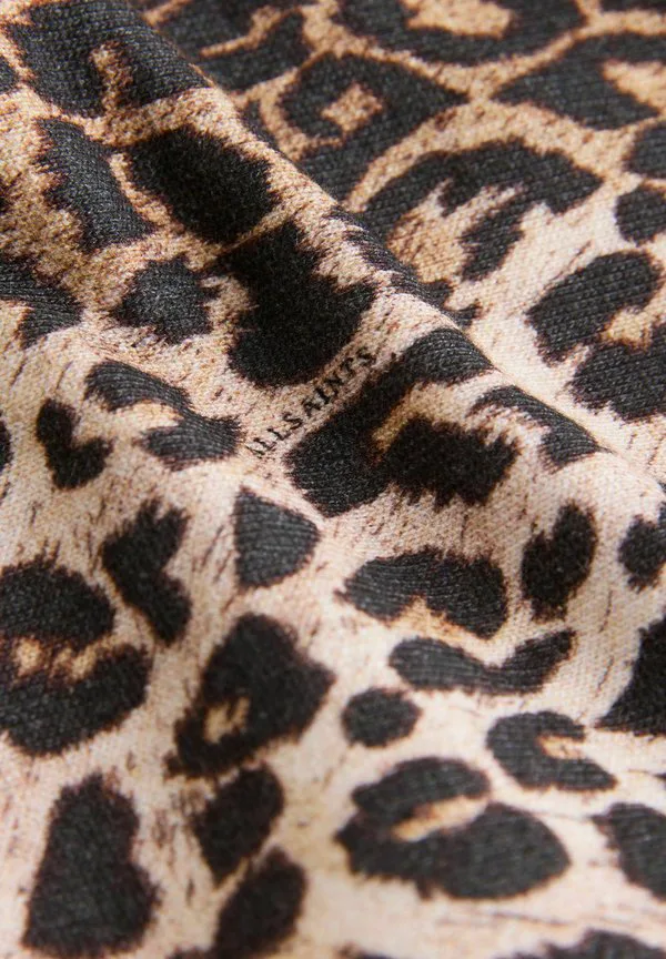 Повседневное платье стандартного кроя Smallsaints, Leopard — фото 3