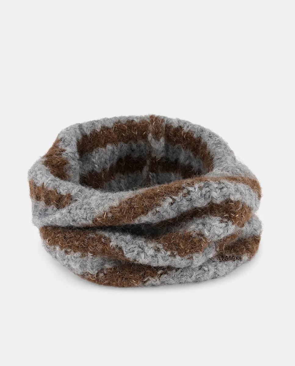 

Водолазка в полоску цветная Jo & Mr. Joe