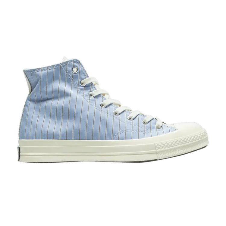 

Кроссовки Converse Chuck 70 High 'Multi-Color Retro Stripes', белый
