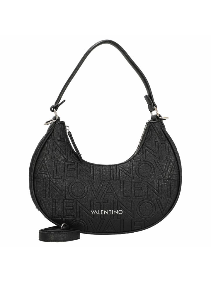 

Наплечная сумка Valentino Bags, черный