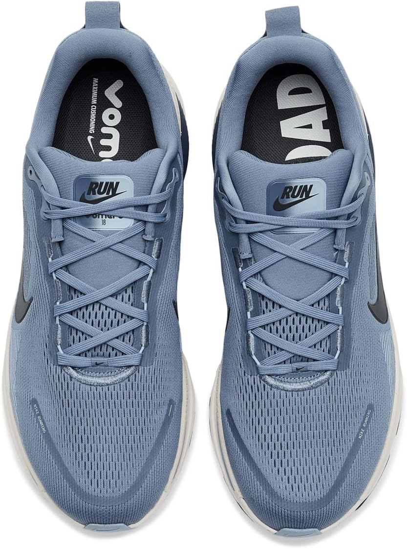Мужские кроссовки Nike Vomero 18, синий — фото 2