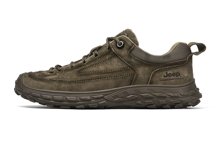 

Кроссовки Jeep Casual Shoes Men Low-Top, серый