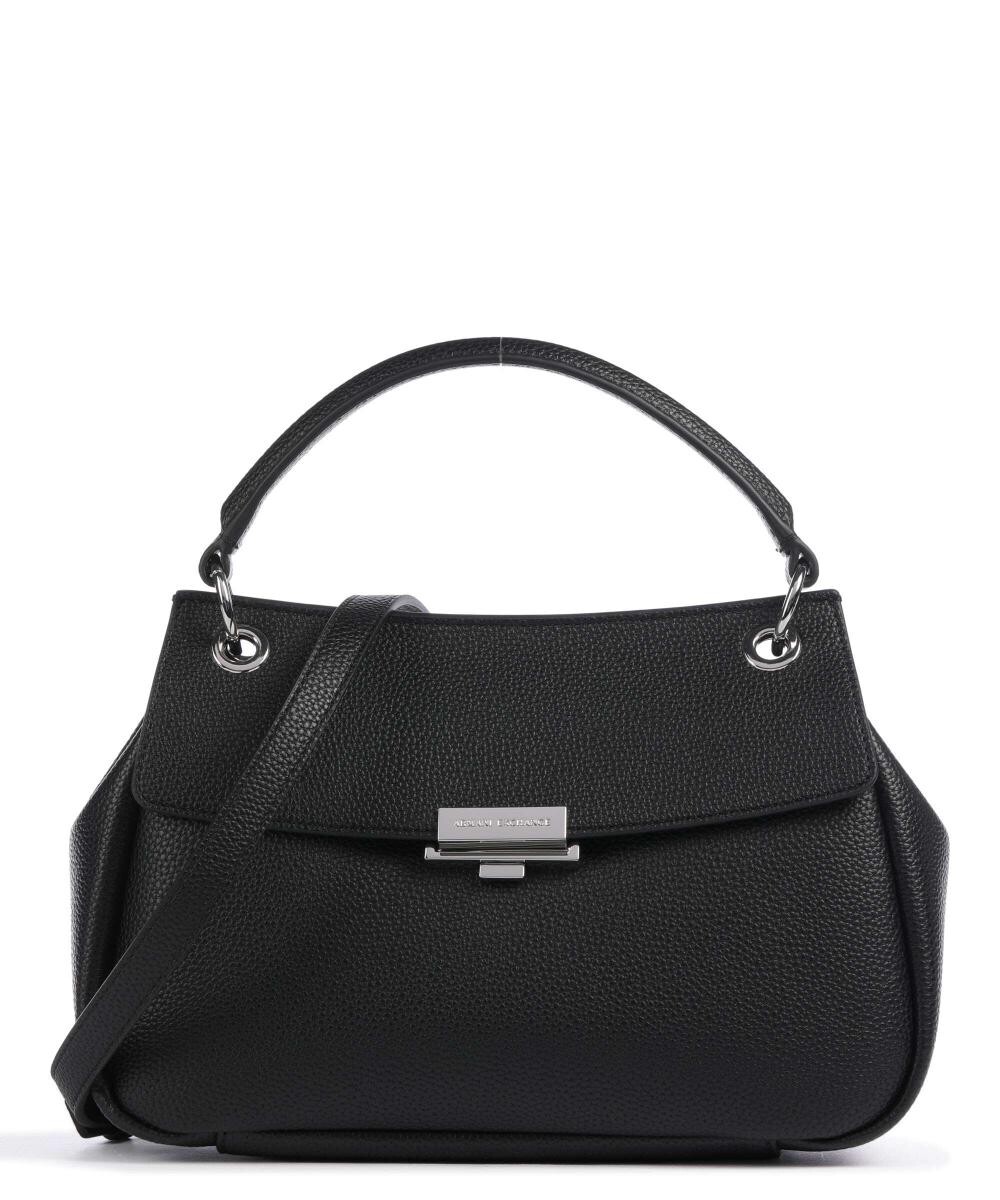 

Сумка через плечо Wave m из искусственной кожи Armani Exchange, черный