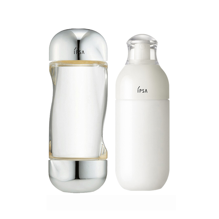 IPSA Golden Water SE лосьон набор для ухода за кожей увлажняющий, питающий и гидратирующий 200мл+175мл — фото 2