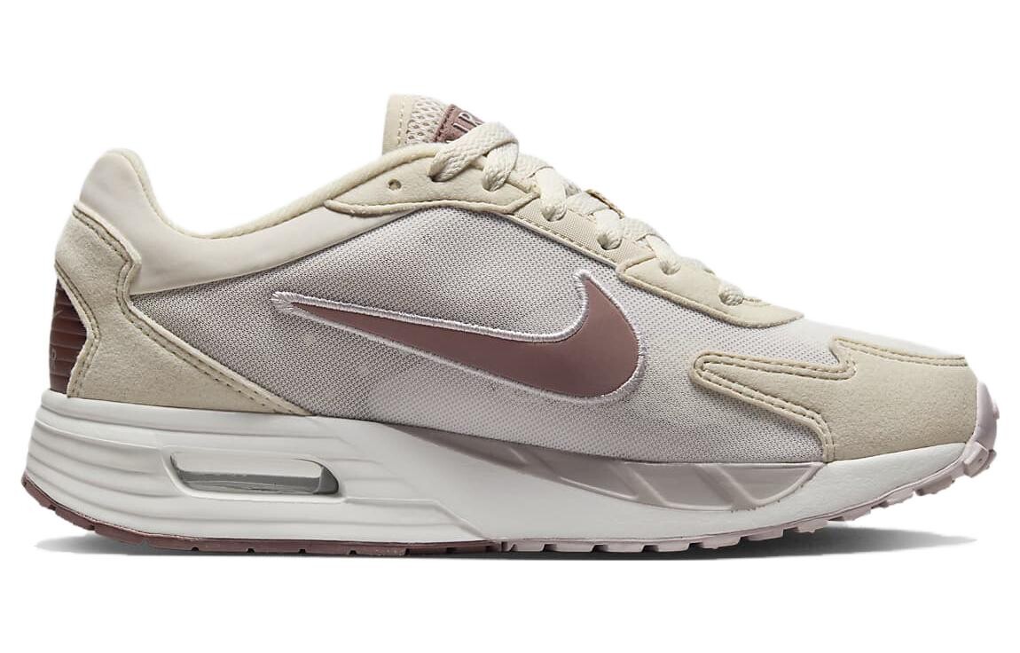 Женская обувь Nike Air Max Solo Lifestyle, Серый/Красный — фото 2