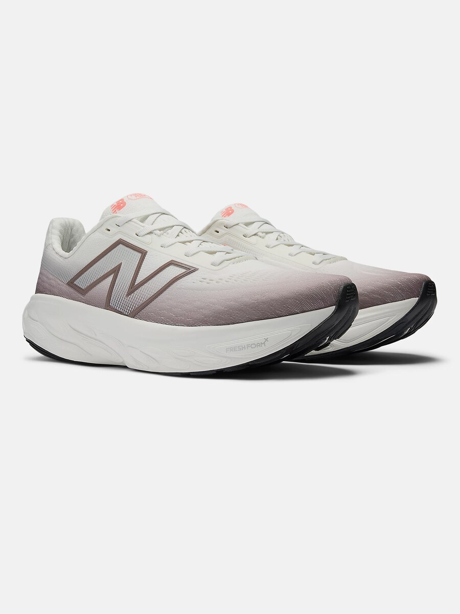 Кроссовки new balance Fresh Foam X 1080 v14, mottled beige — фото 3