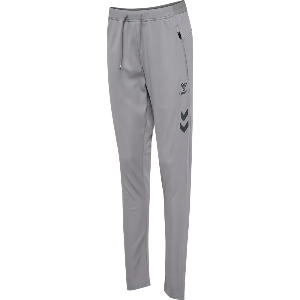 

Брюки Hummel Cima 2.0 tracksuit, серый