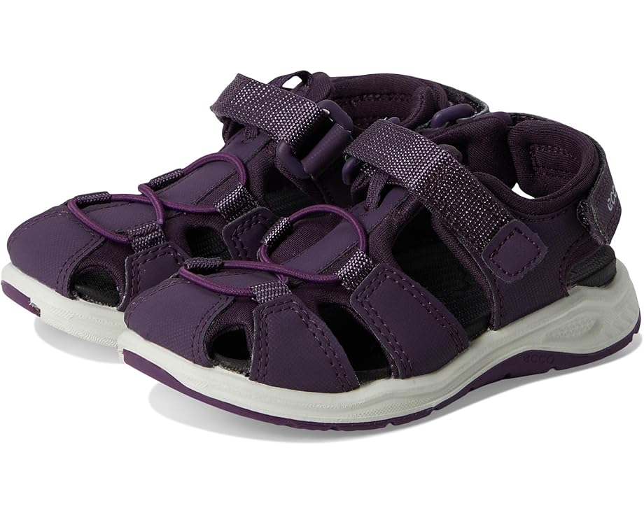 

Сандалии Ecco Kids X-Trinsic Fisherman Sandal, цвет Night Shade