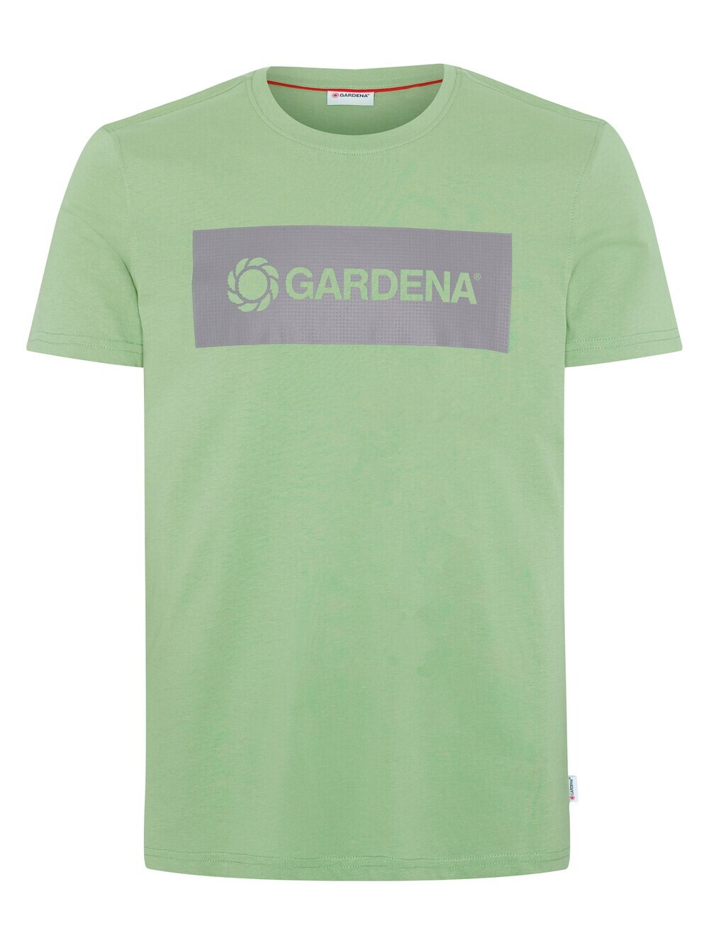 

Футболка Gardena, зеленый