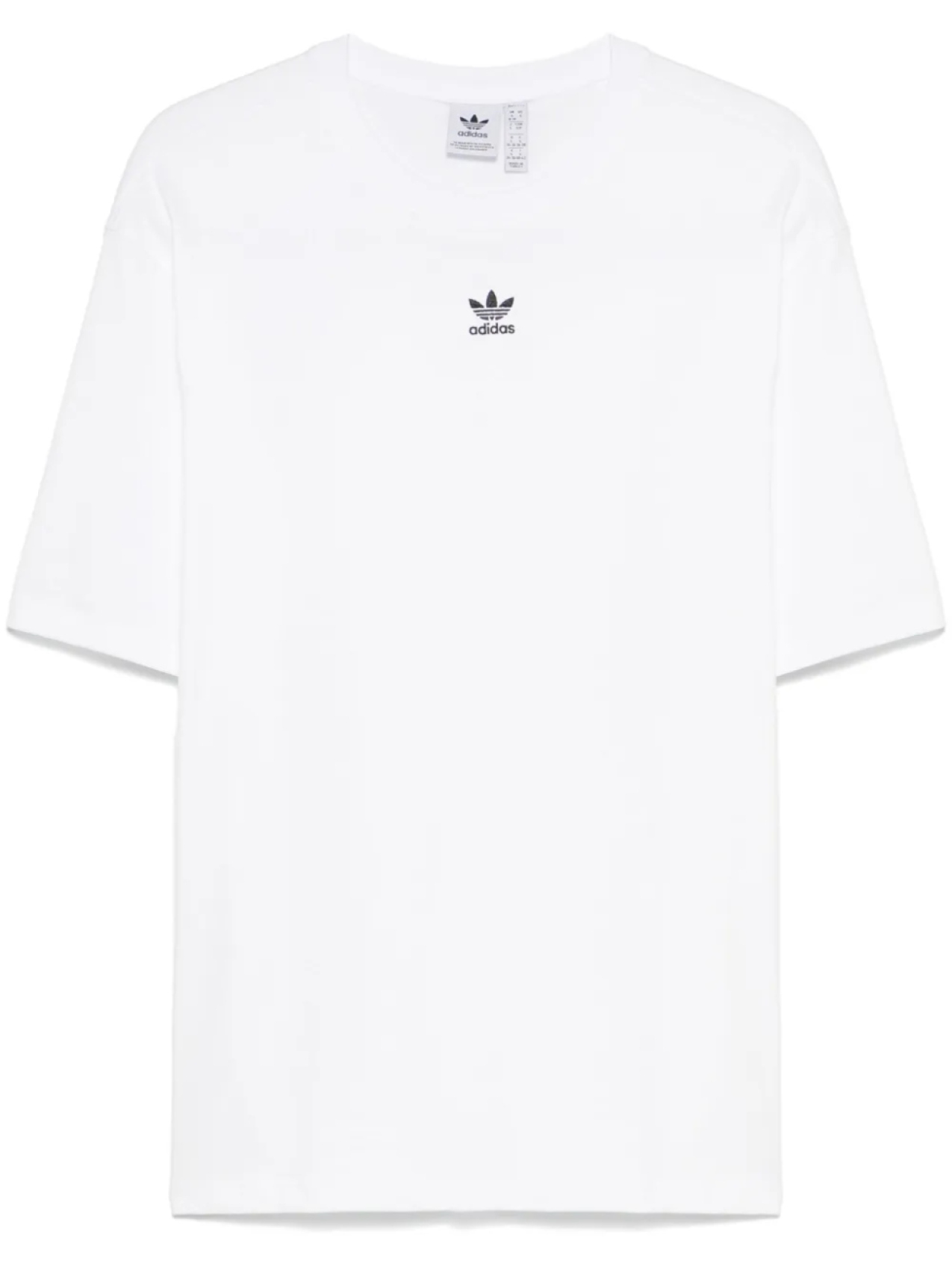 

Adidas футболка Essentials, белый