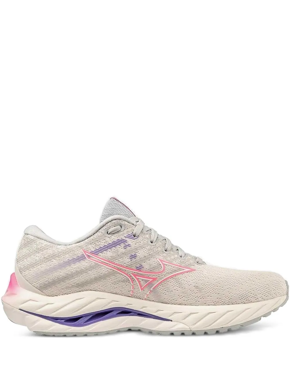 

Кроссовки Wave Inspire 19 Mizuno, белый