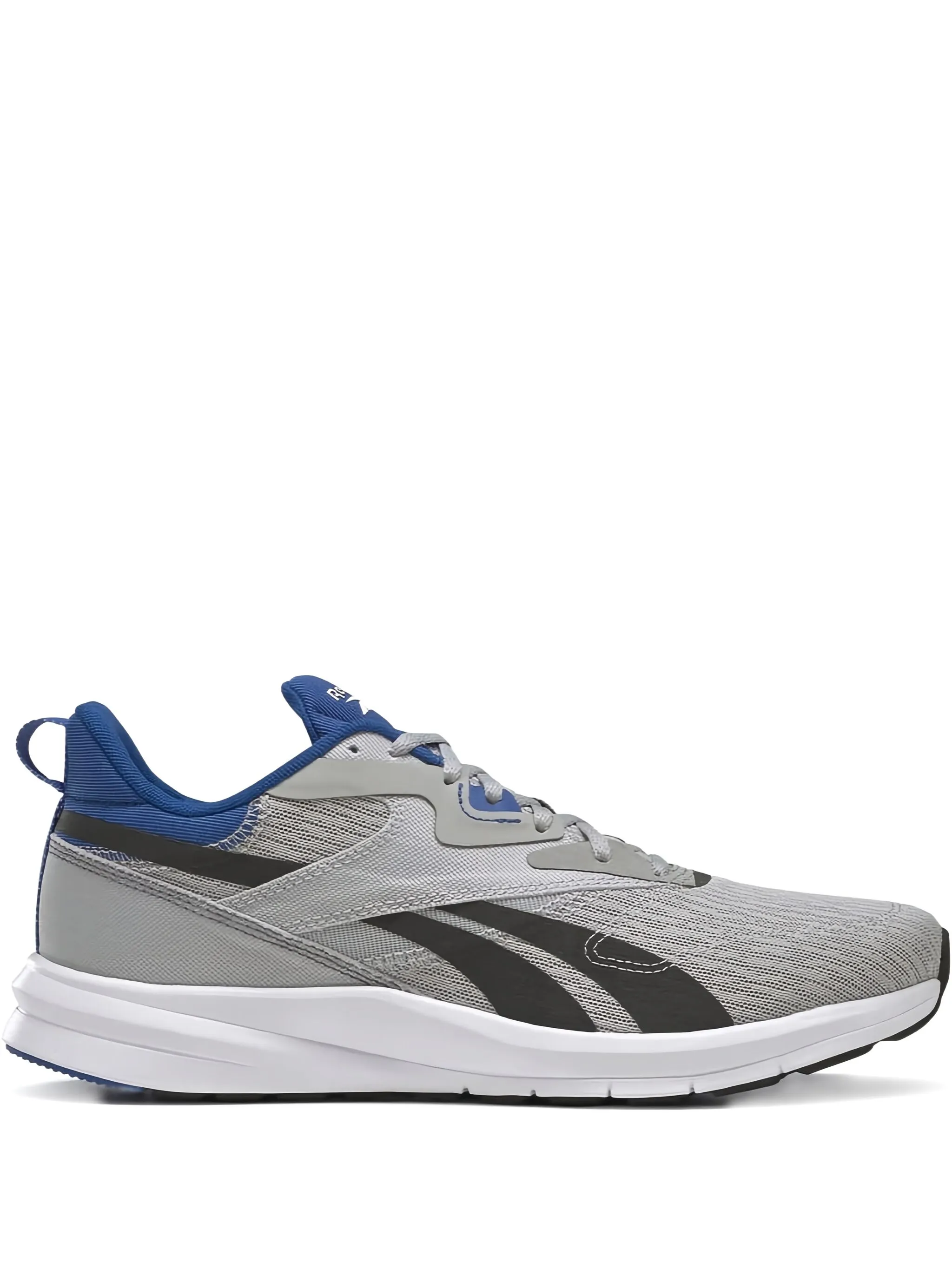 

Кроссовки Runner 4 4e Grey/Blue Reebok, серый