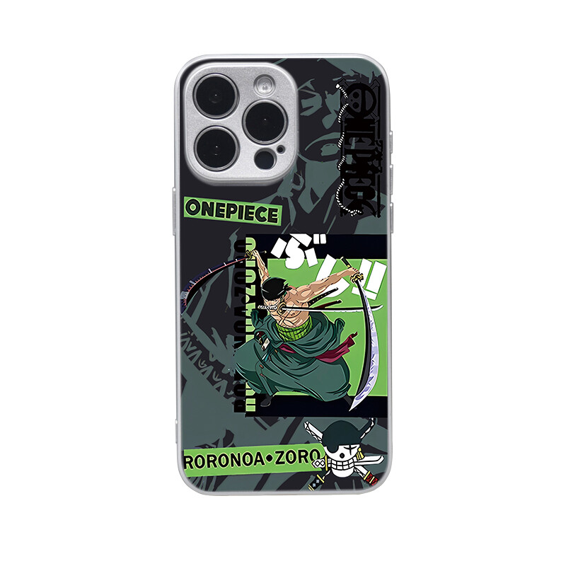 

Чехол для телефона Victory Charge, Silver-plated-Silver 0-Three Swords Zoro